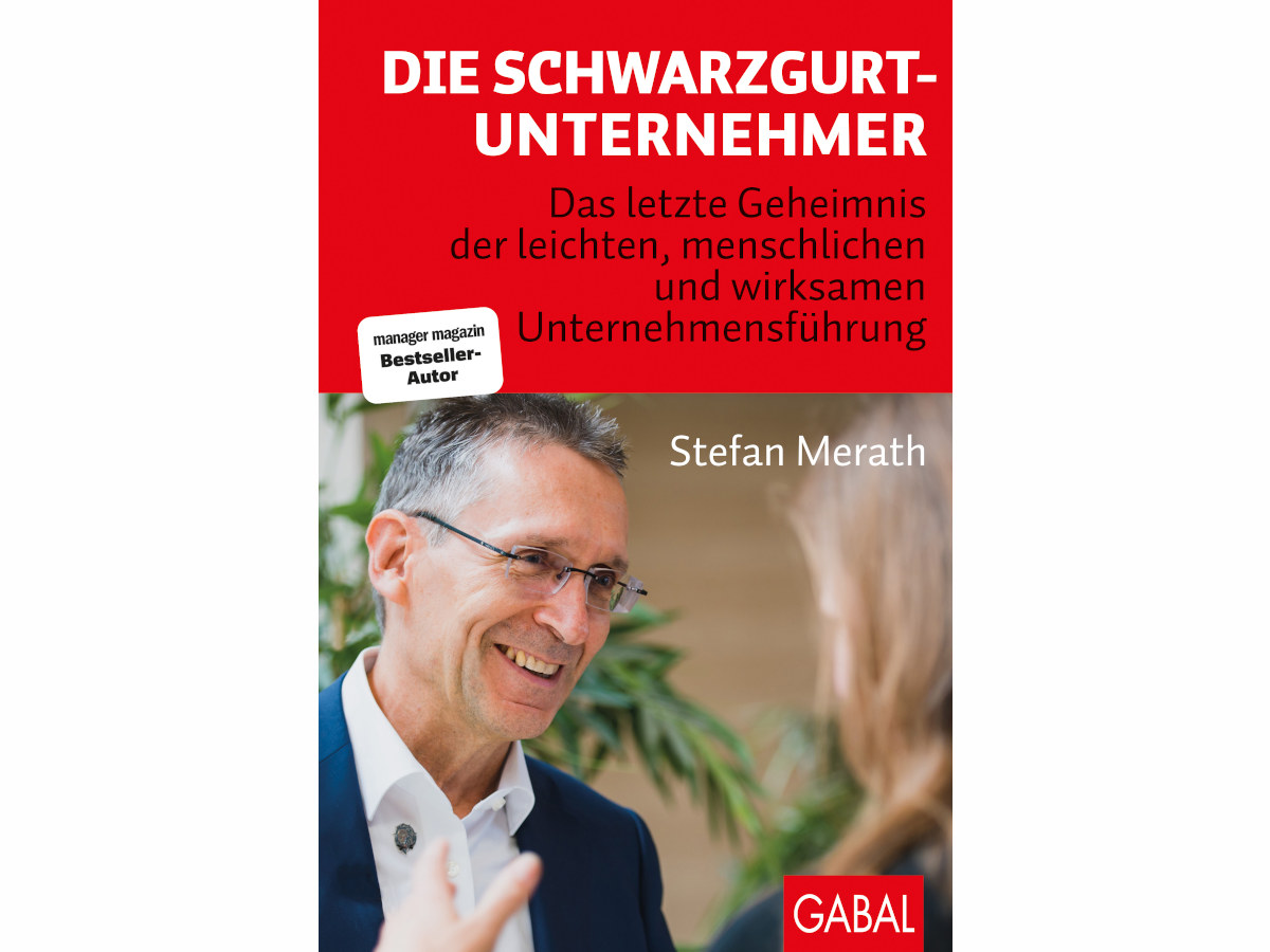 Erstes Bild von Pflichtlektüre für Hoteliers