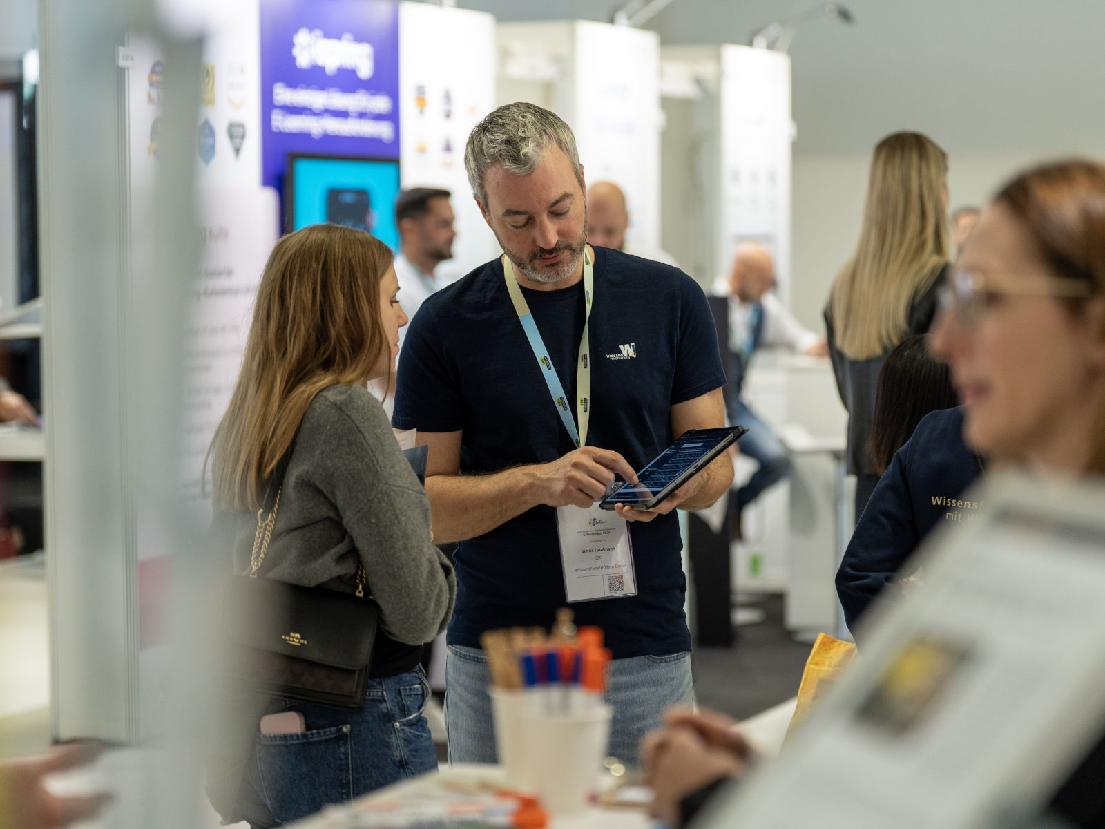 Erstes Bild von Die Zukunft der Weiterbildung