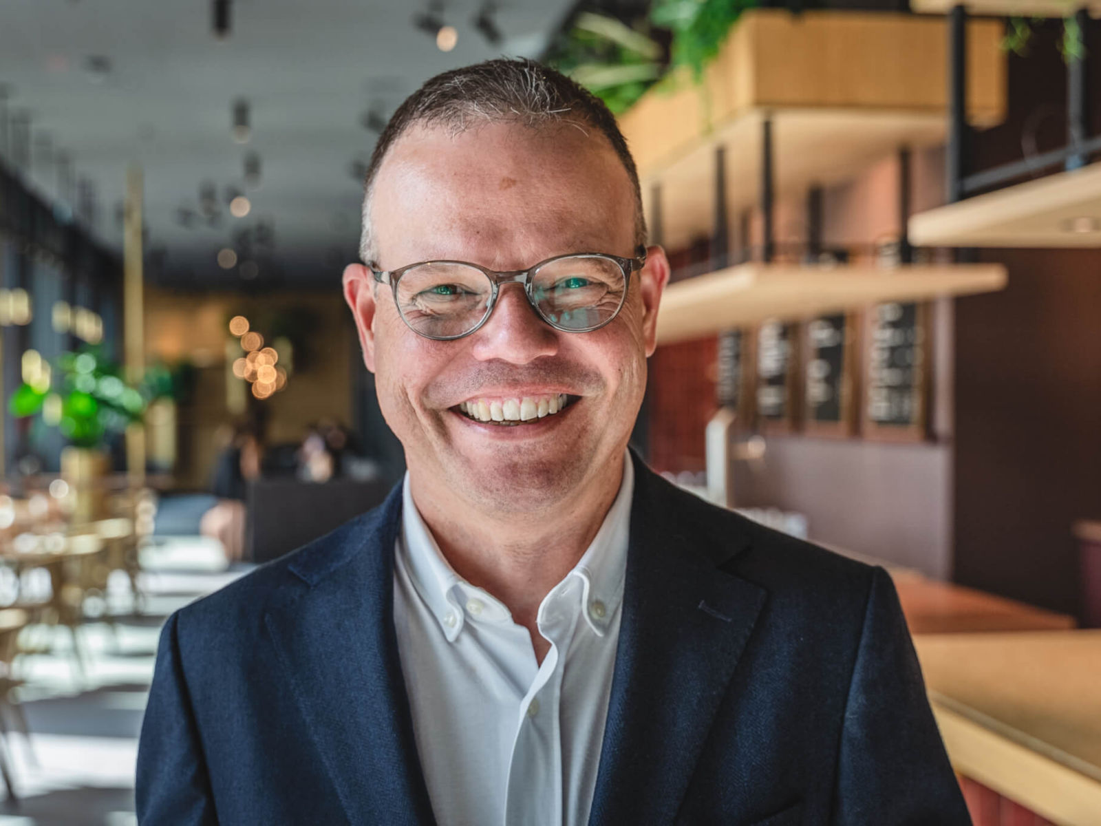 Erstes Bild von Uwe Krohn übernimmt Sales & Marketing