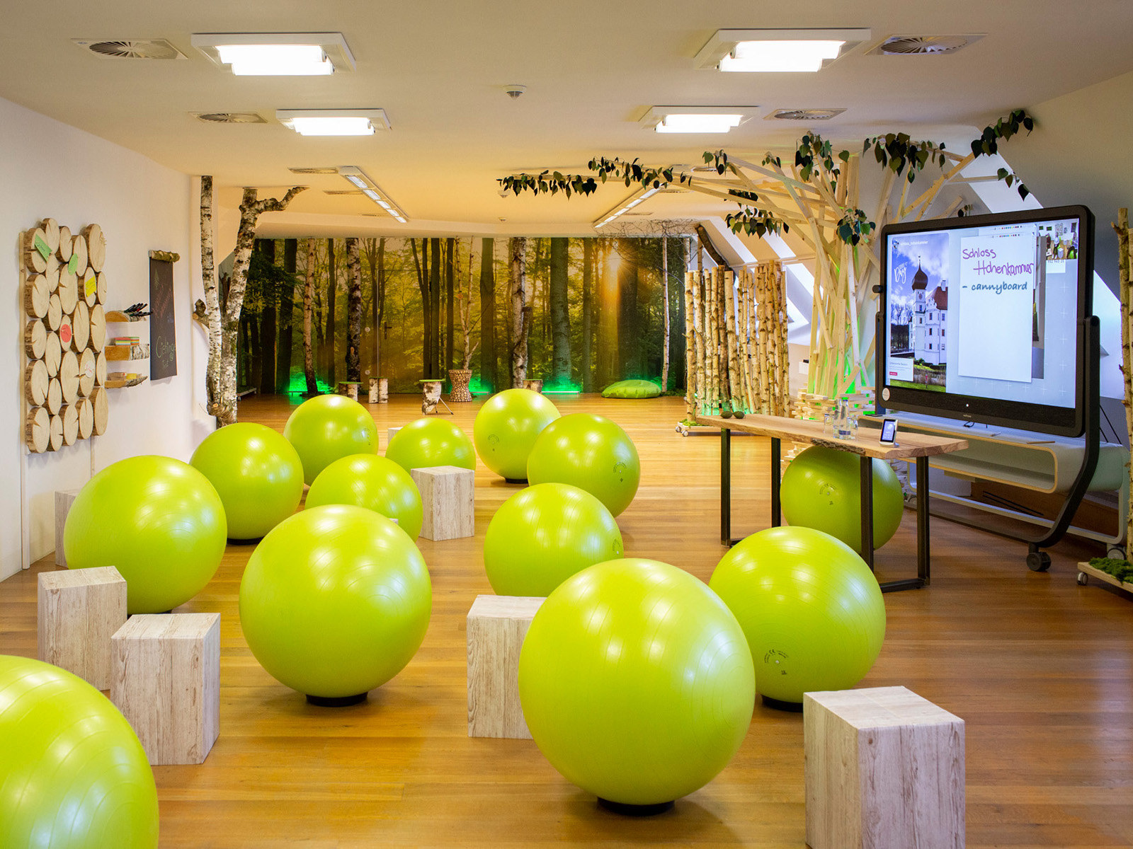 Erstes Bild von Jedes Seminar – ein garantierter Erfolg!