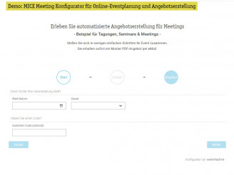 Bildbeschreibung von News Wie KI-Agents selbständig Events konfigurieren können
