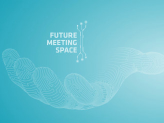 Bildbeschreibung von News Future Meeting Space präsentiert neue Studie und startet ins Forschungsjahr 2023