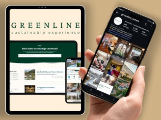 Bildbeschreibung von News Mehr Reichweite für nachhaltige Tagungshotels