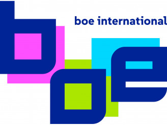 Bildbeschreibung von News boe international launcht Rebranding
