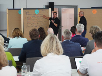 Bildbeschreibung von News Das Maß aller Dinge im MICE