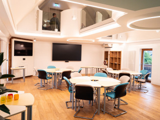 Bildbeschreibung von News Bewegung erwünscht: Offsites für agile Teams