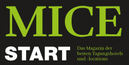 Logo von MICE Start Magazin