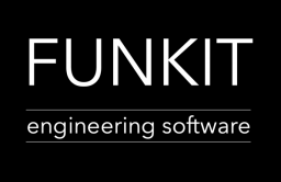 Logo von funk.it - engineering software
