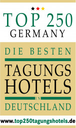 Logo von TOP 250 Germany - Die besten Tagungshotels in Deutschland