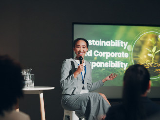 Bildbeschreibung von News Community Circle Eventreihe 2026