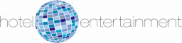 Logo von hotel entertainment