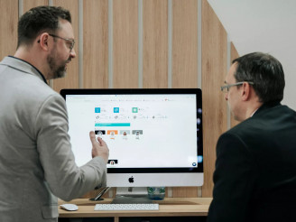 Bildbeschreibung von News Effiziente Dienstplanung als Erfolgsrezept