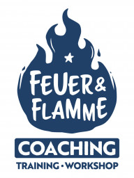 Logo von FEUER & FLAMME Coaching * Training * Workshop