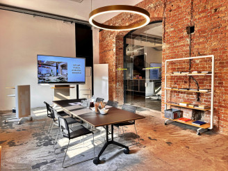 Bildbeschreibung von News Herbst ist Digitalisierungszeit