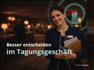 Bildbeschreibung von News Macht KI den MICE-Revenue-Manager überflüssig?