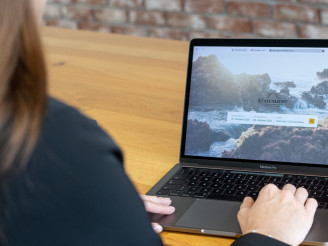 Bildbeschreibung von News Buchungsstrecke als Schlüssel im digitalen Hotelvertrieb