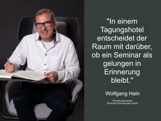Bildbeschreibung von News Wolfgang Hain ist neuer Ansprechpartner 