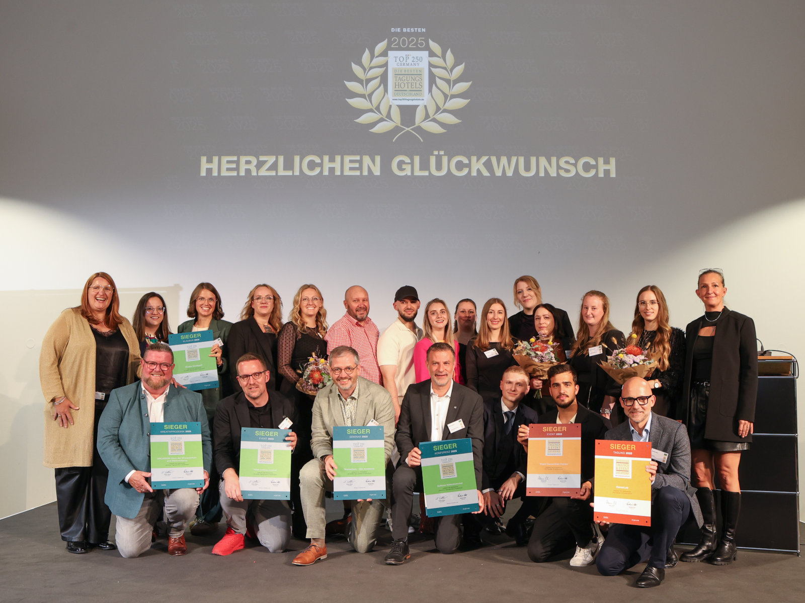 Erstes Bild von Beste Tagungshotels und -locations 2025 gekürt