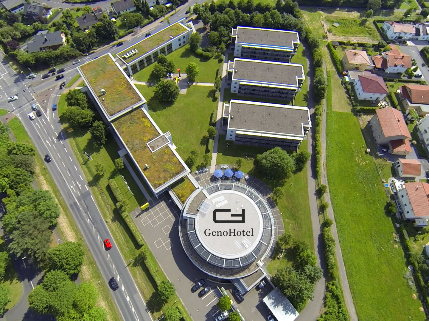 Zweites Bild von GenoHotels veröffentlichen CO₂-Fußabdruck