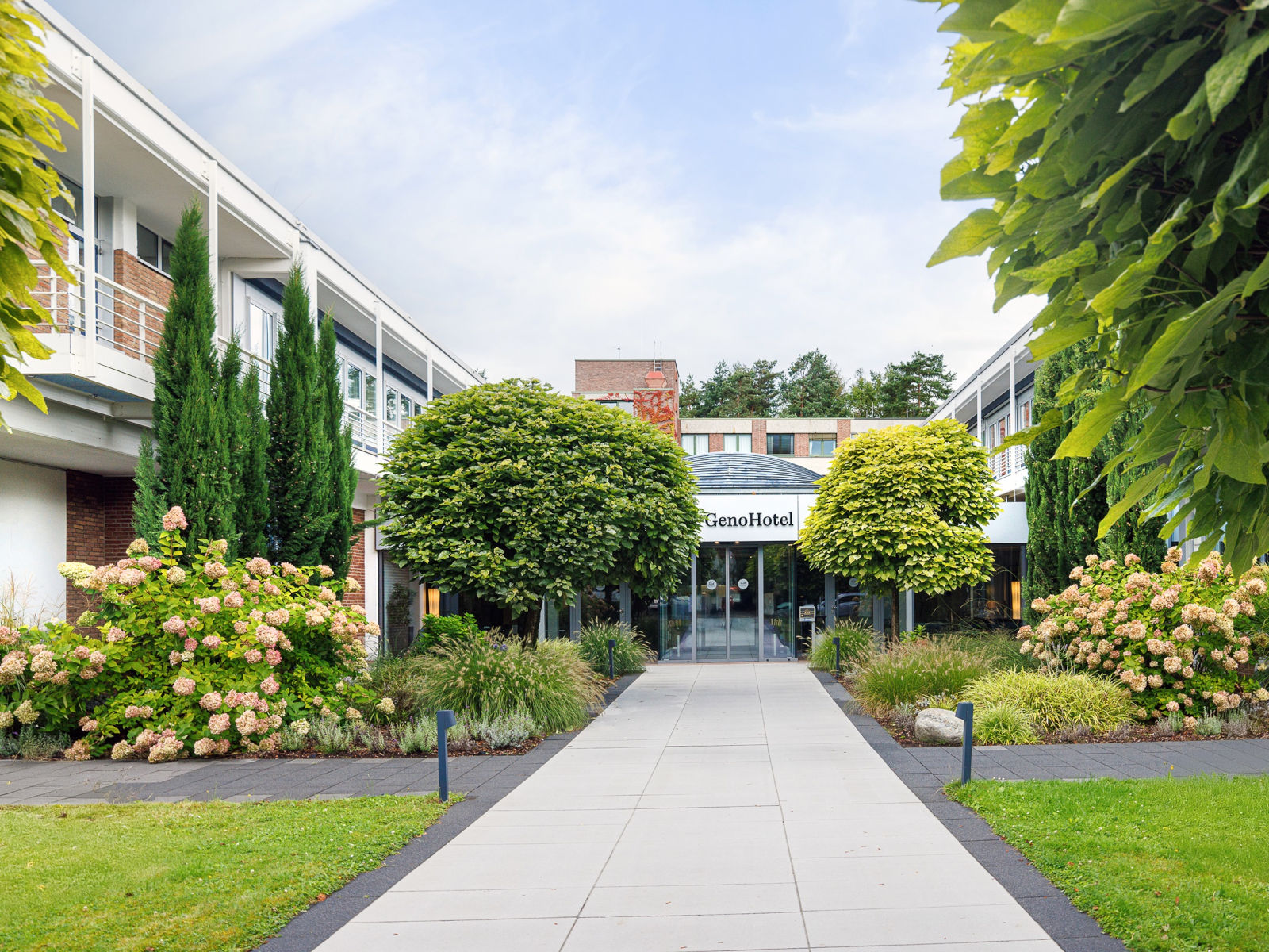 Erstes Bild von GenoHotels veröffentlichen CO₂-Fußabdruck