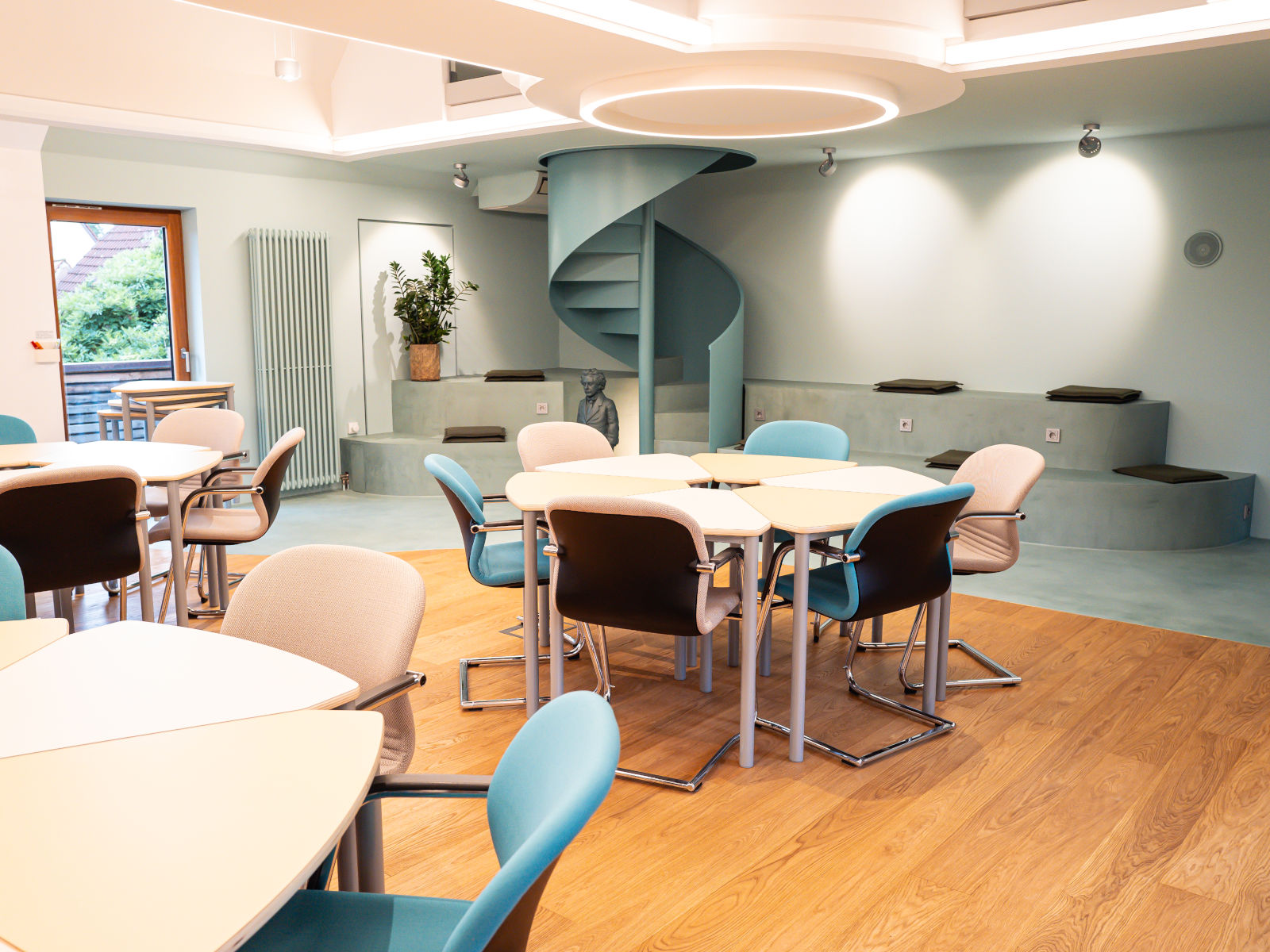 Drittes Bild von Bewegung erwünscht: Offsites für agile Teams