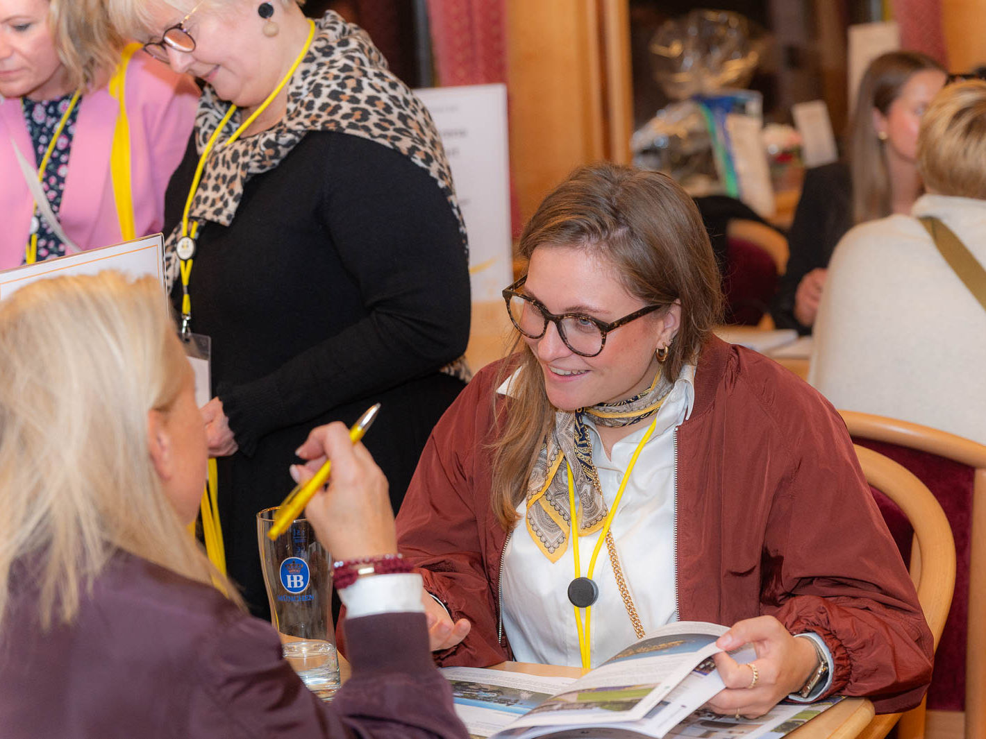 Erstes Bild von Begegnung mit Wirkung: ILLERHAUS vernetzt die MICE-Branche