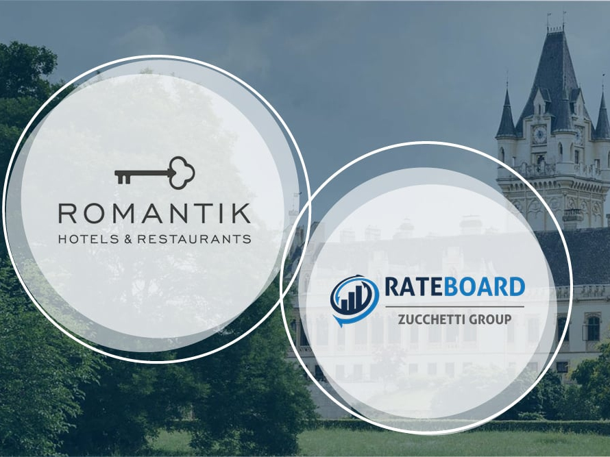 Erstes Bild von Romantik Hotels setzen auf Revenue Management mit RateBoard