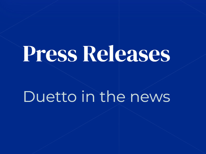 Erstes Bild von Duetto acquires Micerate