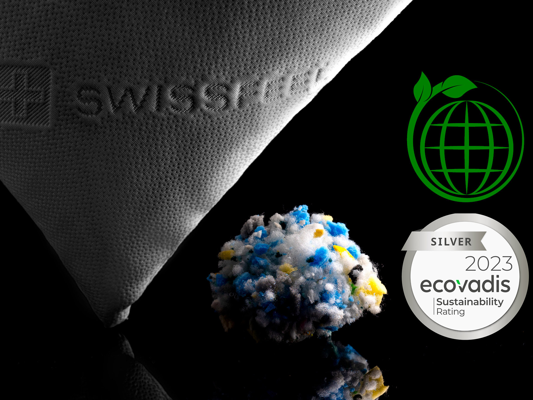 Erstes Bild von Swissfeel für nachhaltiges Engagement in der Hotellerie ausgezeichnet