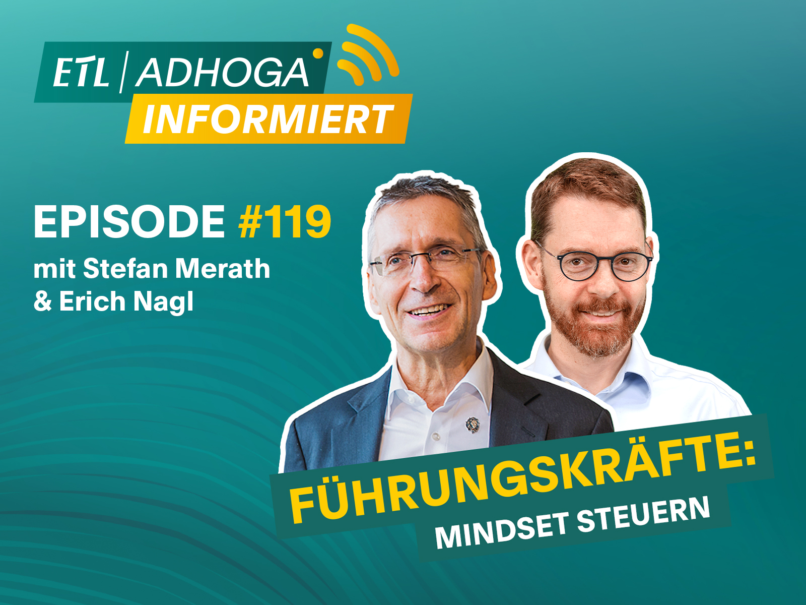 Erstes Bild von Mindset steuern - für Führungskräfte in der Hotellerie