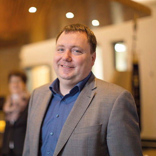 Profilbild von Markus Göbel