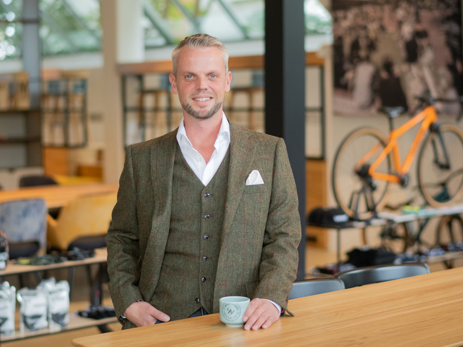 Erstes Bild von KI verändert den Buchungsprozess