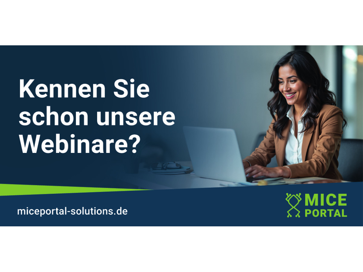 Erstes Bild von Webinarangebote zur Portalnutzung mit Q&A
