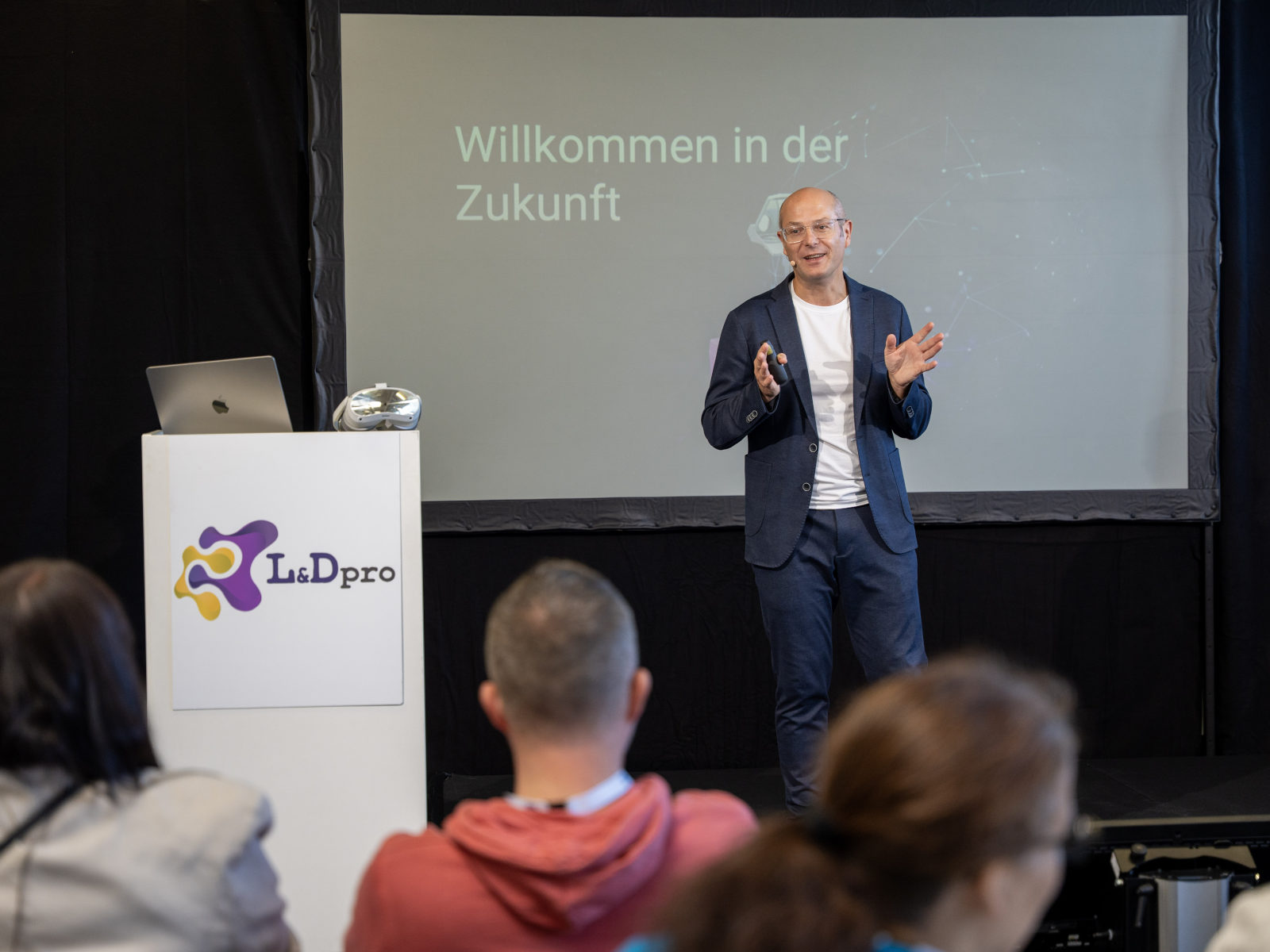 Erstes Bild von Die Zukunft der Weiterbildung