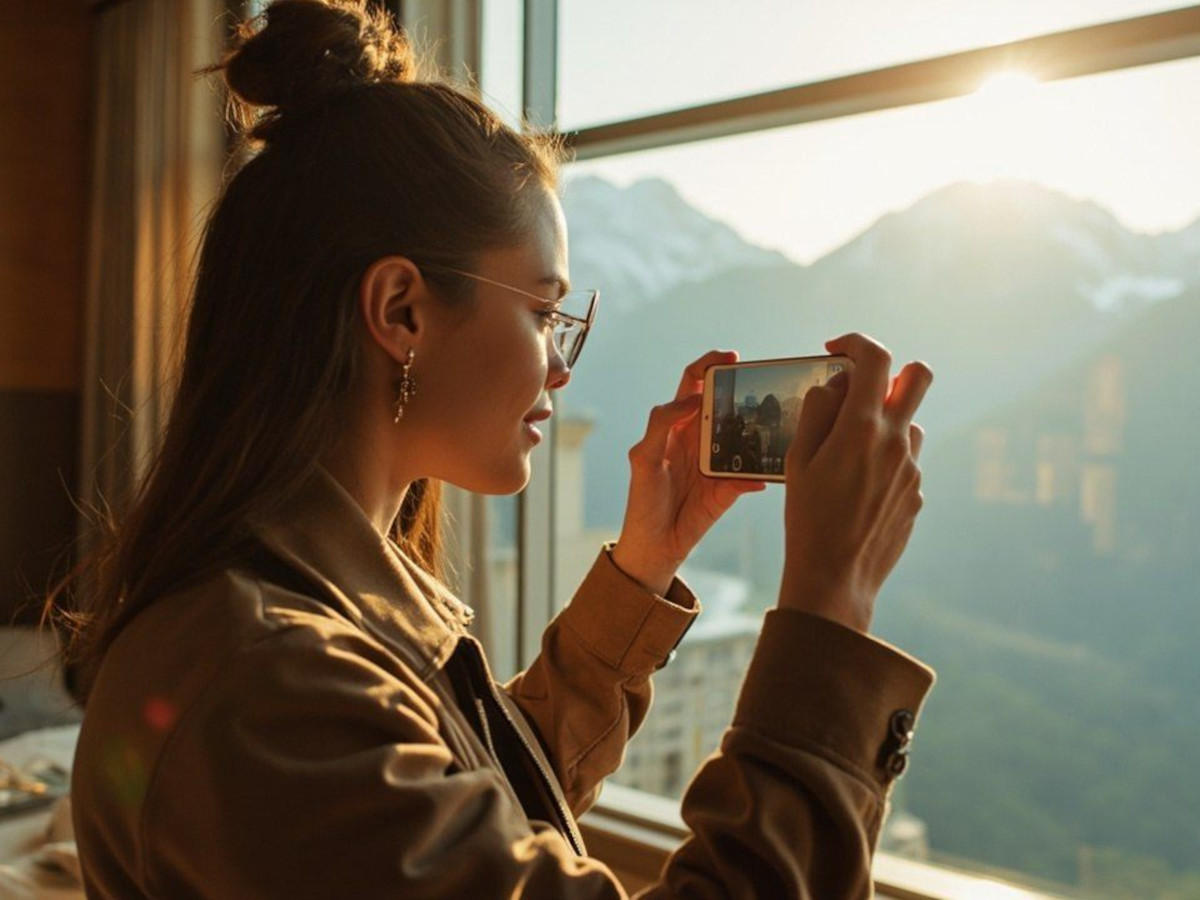 Erstes Bild von Auf welche Zahlen Hotels bei Creator-Profilen schauen sollten